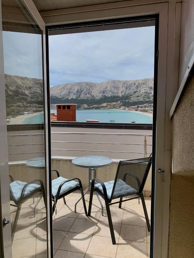 Apartments Happy Stay Center Baska Exterior foto