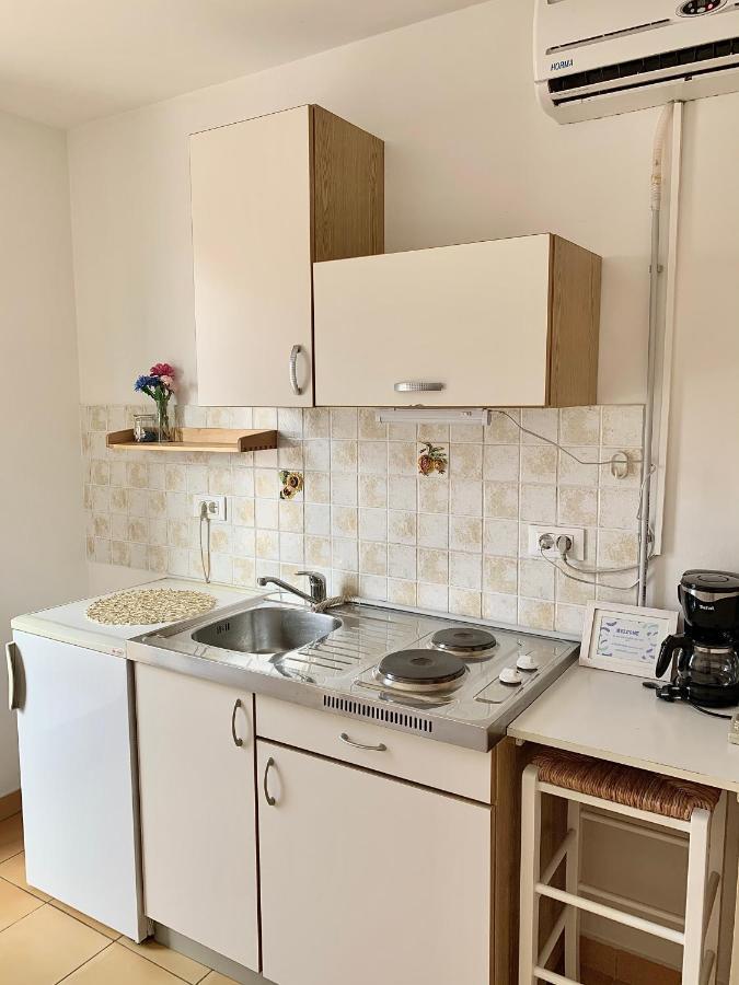 Apartments Happy Stay Center Baska Exterior foto