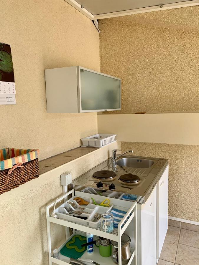 Apartments Happy Stay Center Baska Exterior foto